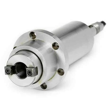 cnc spindle parts